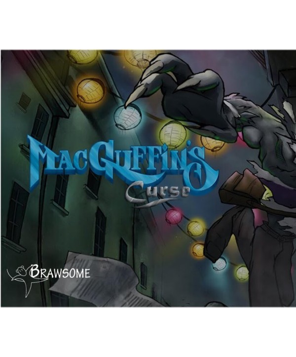 MacGuffin s Curse Steam Key GLOBAL